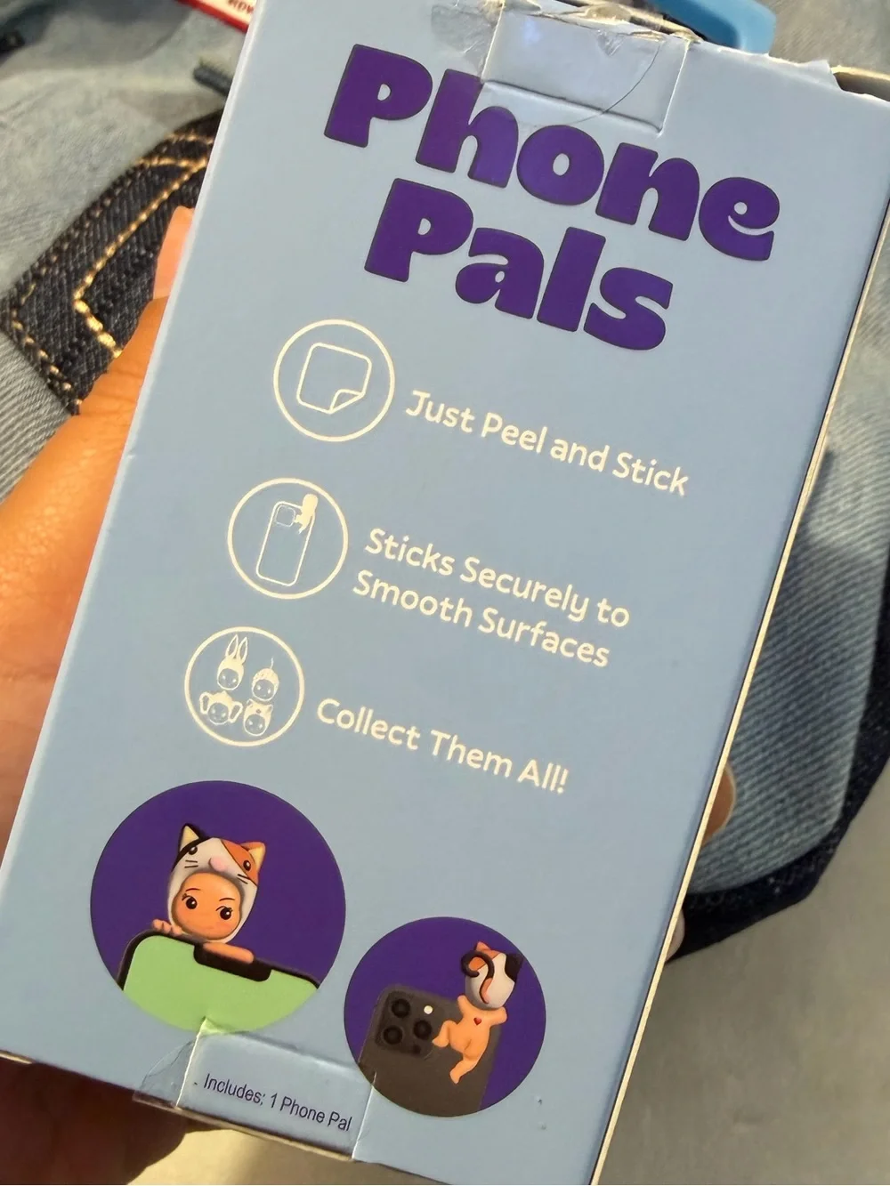 N/A phone pals